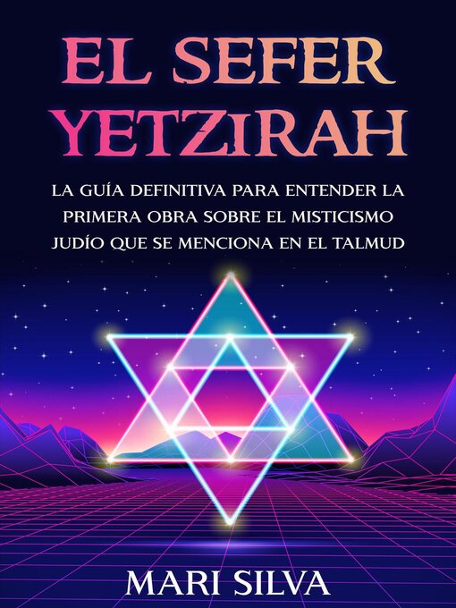 Title details for El Sefer Yetzirah by Mari Silva - Available